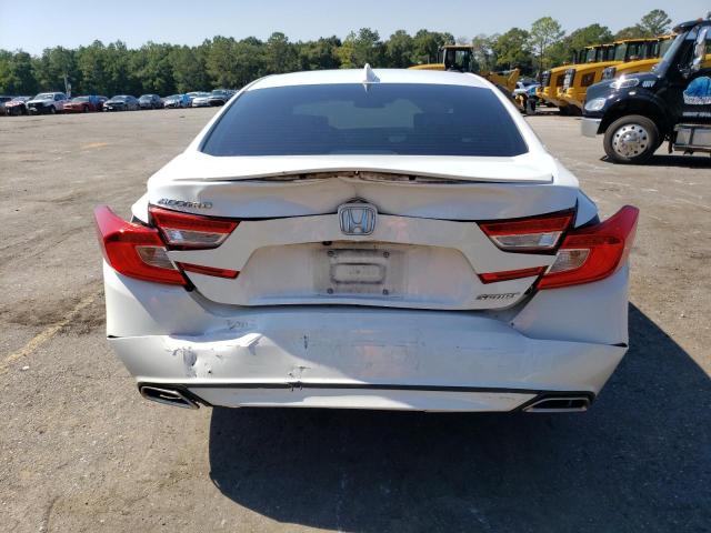 2019 HONDA ACCORD SPO - 1HGCV1F37KA066985
