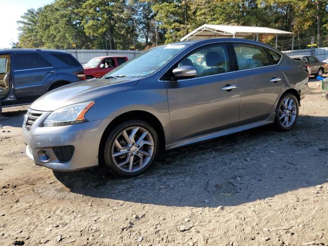 2015 NISSAN SENTRA S - 3N1AB7AP3FY350579