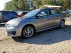2015 NISSAN SENTRA S - 3N1AB7AP3FY350579