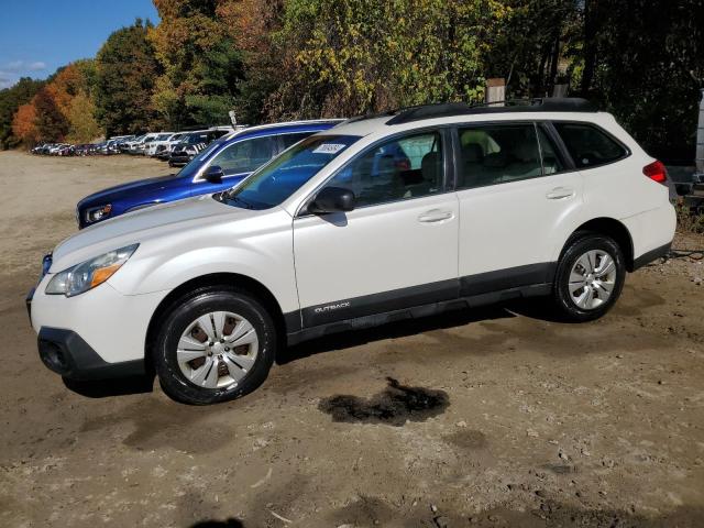 VIN 4S4BRBAC0D3256383 2013 Subaru Outback, 2.5I no.1