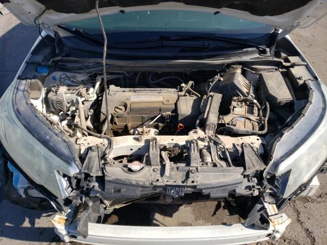 2015 HONDA CR-V LX - 5J6RM4H37FL091772
