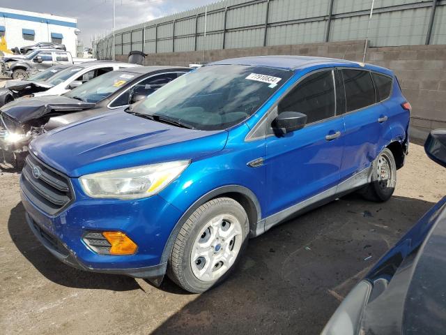 2017 FORD ESCAPE S #3024638575