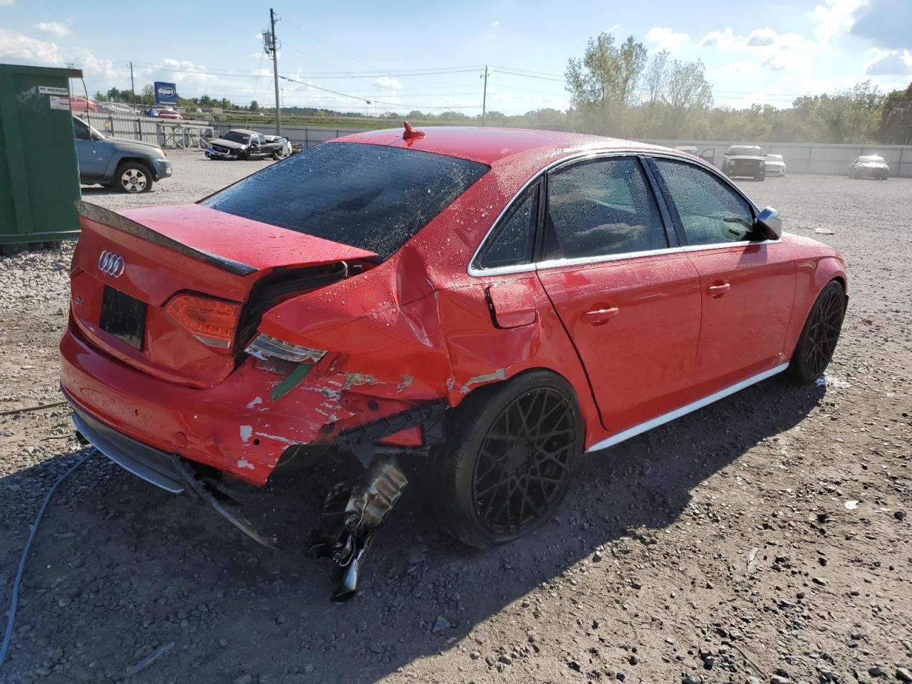 Lot #2891141207 2011 AUDI S4 PREMIUM