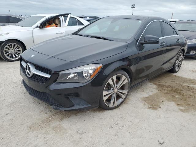 VIN WDDSJ4EB0FN257930 2015 Mercedes-Benz CLA-Class,... no.1