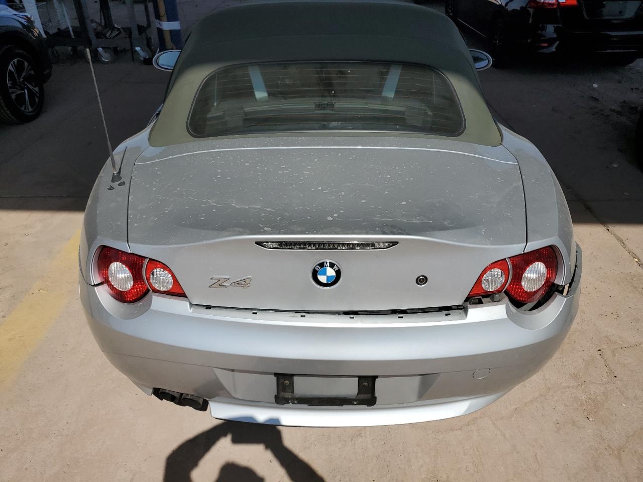 Lot #3028659288 2005 BMW Z4 3.0