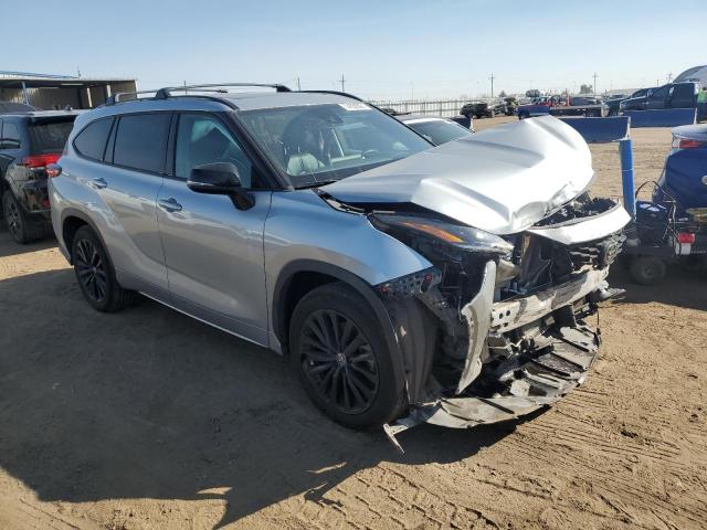 2023 TOYOTA HIGHLANDER - 5TDKDRBH2PS525637