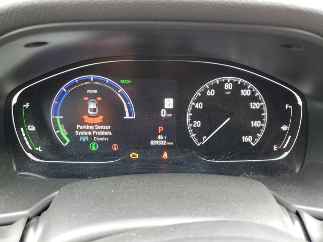 2022 HONDA ACCORD HYB - 1HGCV3F54NA019365