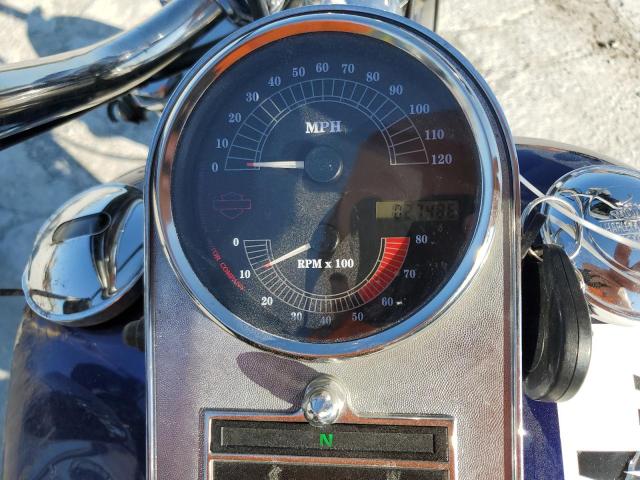 2007 HARLEY-DAVIDSON FXST CUSTO 1HD1JL5197Y090618