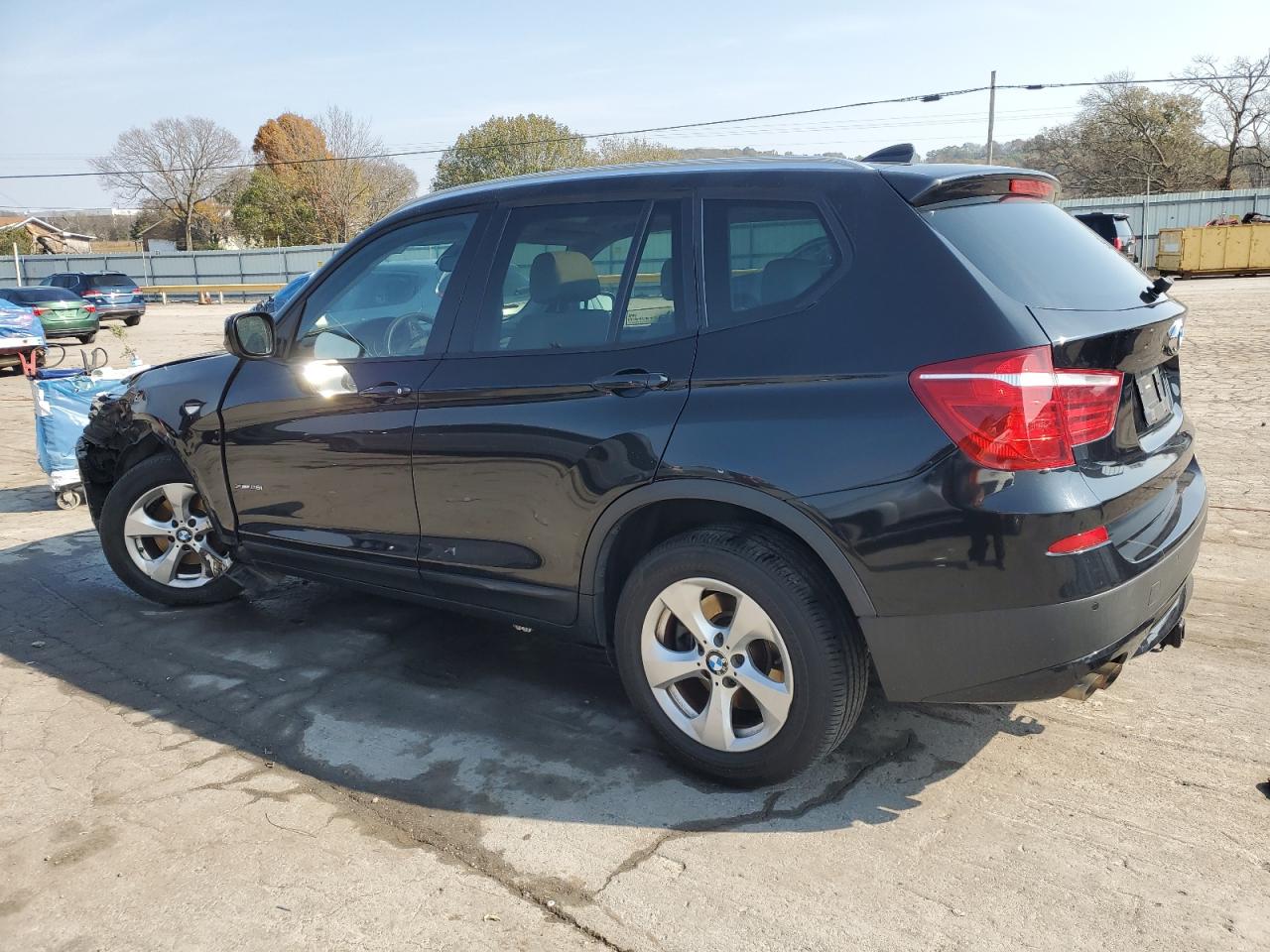 Lot #2969939921 2011 BMW X3 XDRIVE2