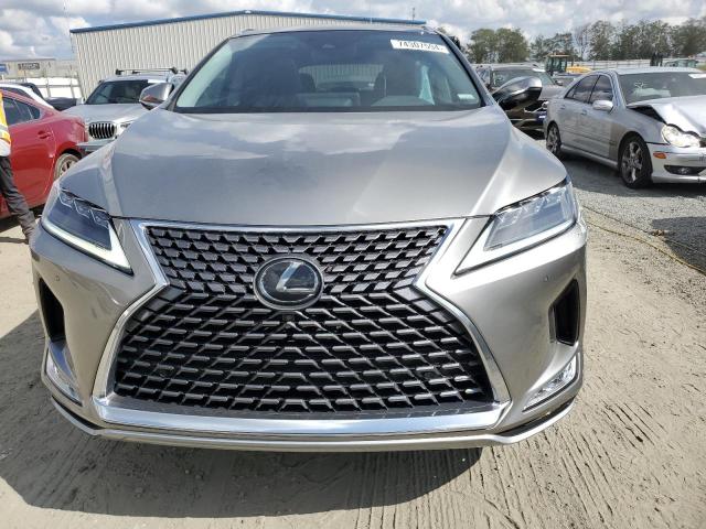 2020 LEXUS RX 350 - 2T2JZMAA3LC167550