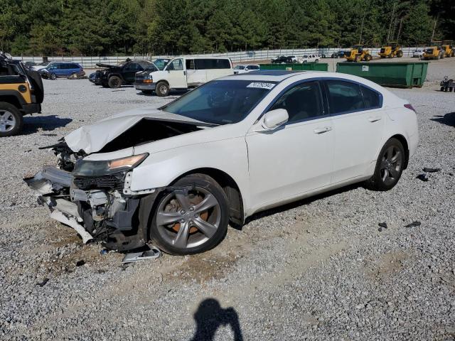 2013 ACURA TL ADVANCE #2943226421