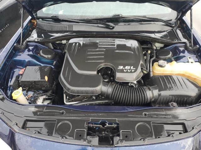 2015 CHRYSLER 300C PLATI - 2C3CCASG3FH760825