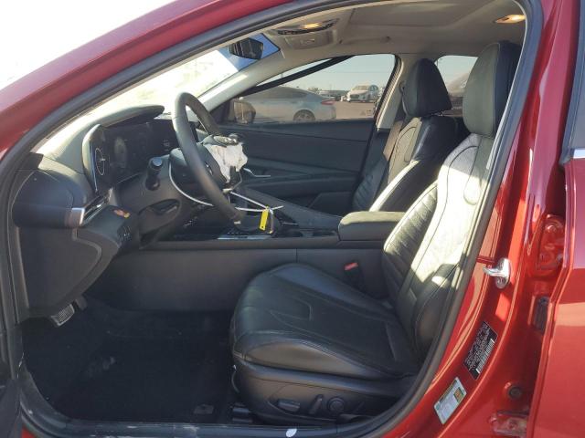2023 HYUNDAI ELANTRA LI - KMHLP4AG6PU577710