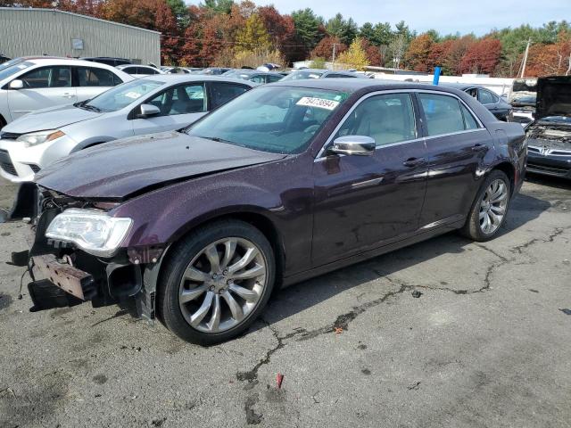 2021 CHRYSLER 300 TOURIN #2960005369