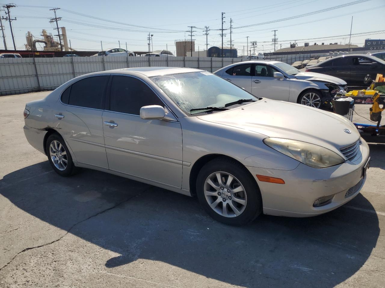 Lot #2987033795 2002 LEXUS ES 300