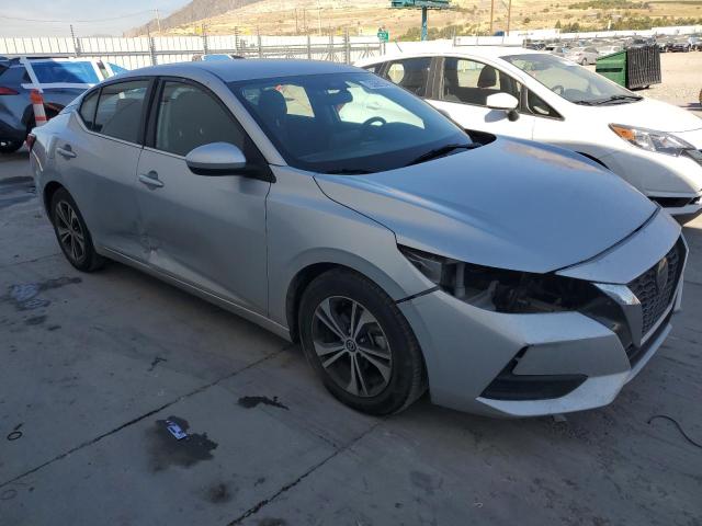2021 NISSAN SENTRA SV - 3N1AB8CV2MY269426