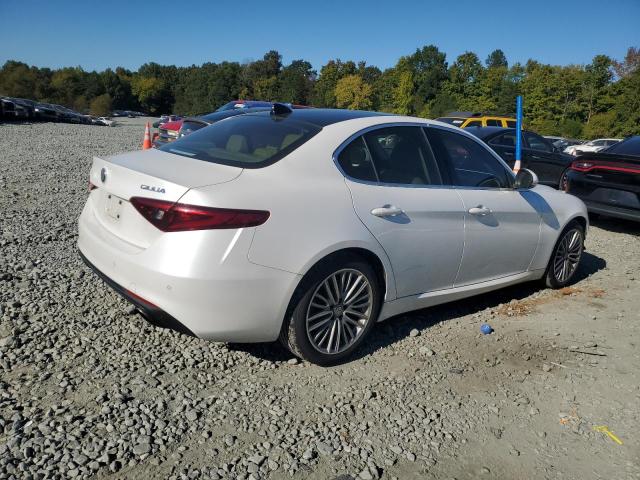 2017 ALFA ROMEO GIULIA TI - ZARFAECNXH7560709