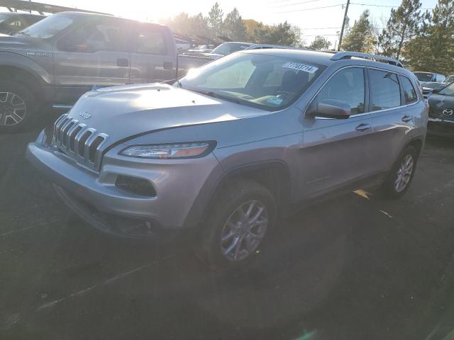 2017 JEEP CHEROKEE L #3006905592