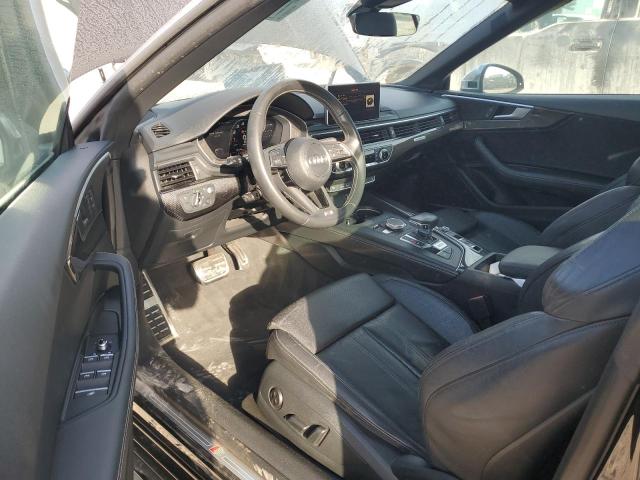 2018 AUDI S5 PRESTIG WAU24GF58JN006199