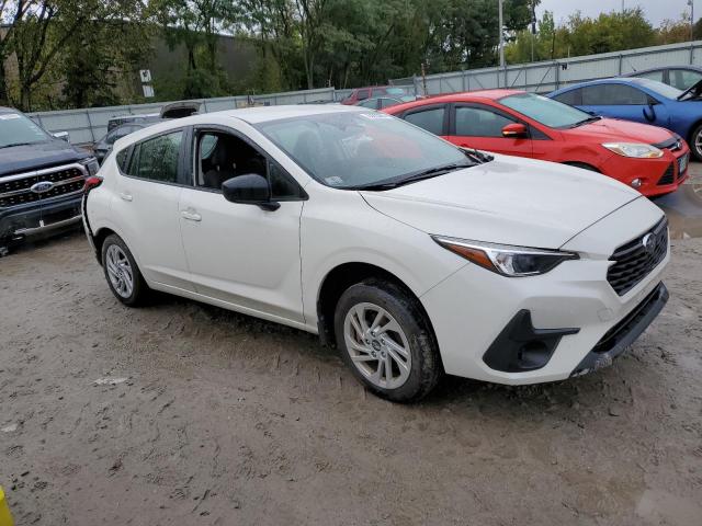 2024 SUBARU IMPREZA - JF1GUABC8R8279007