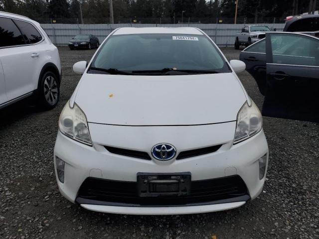 VIN JTDKN3DU9D5608309 2013 Toyota Prius no.5