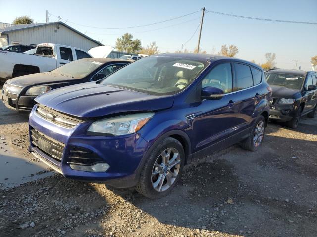 VIN 1FMCU9H95DUA51772 2013 Ford Escape, Sel no.1