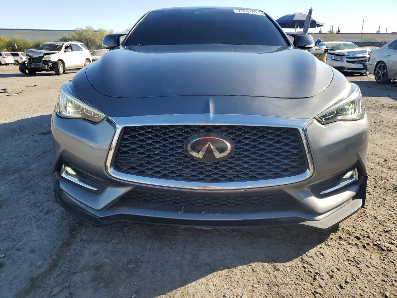 Lot #3038217735 2019 INFINITI Q60 PURE