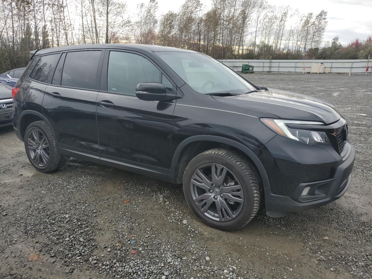 Lot #2996362371 2020 HONDA PASSPORT E