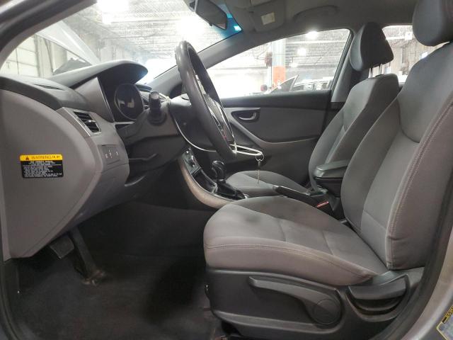 2015 HYUNDAI ELANTRA SE - KMHDH4AE7FU341646