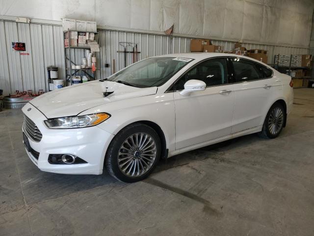 VIN 3FA6P0D91DR339361 2013 Ford Fusion, Titanium no.1