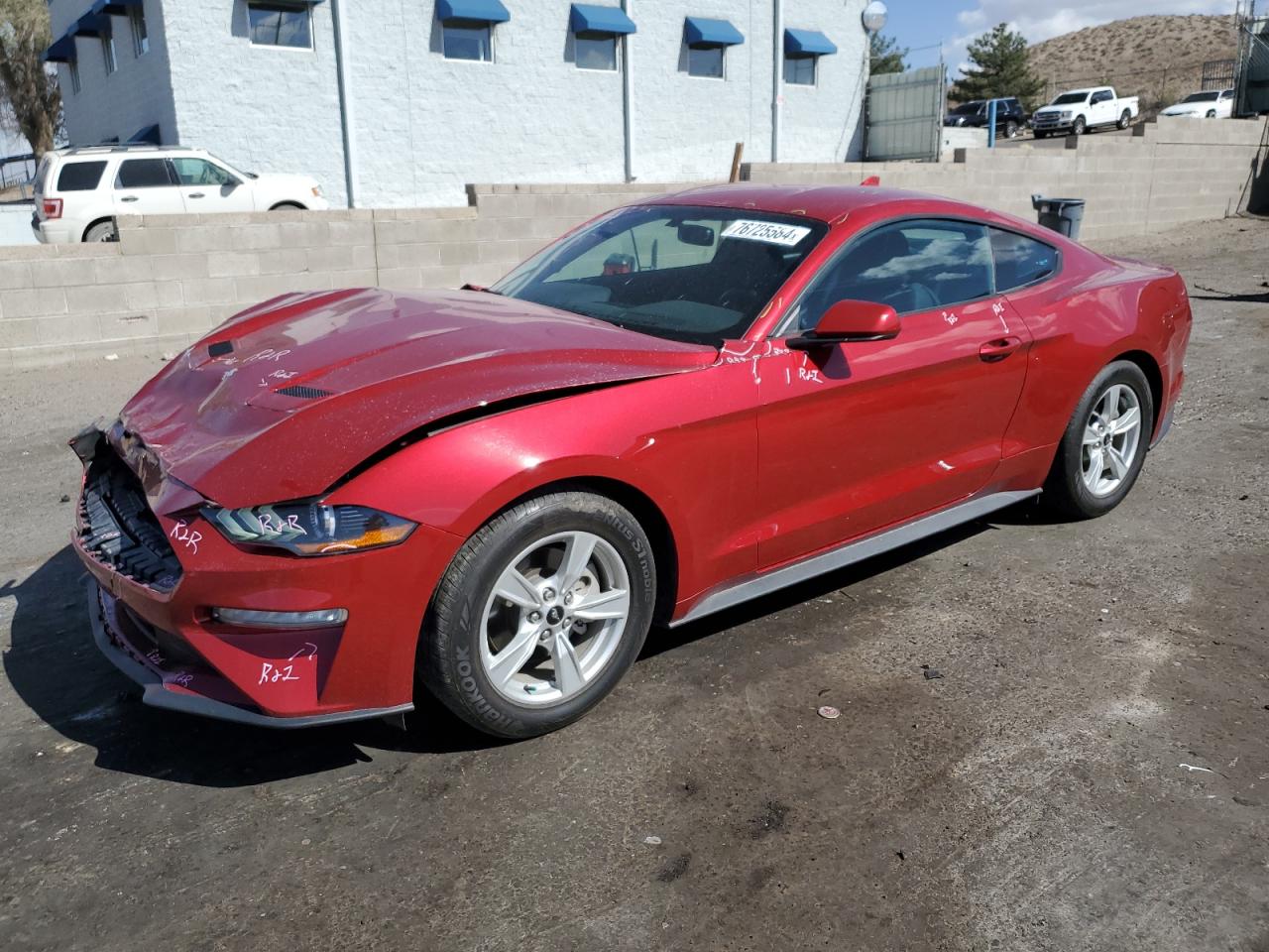 Lot #2924111086 2020 FORD MUSTANG