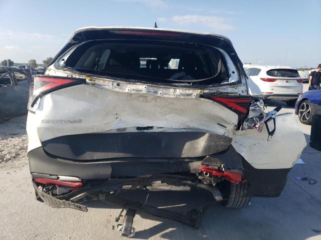 2023 KIA SPORTAGE L - KNDPUCAG5P7074791
