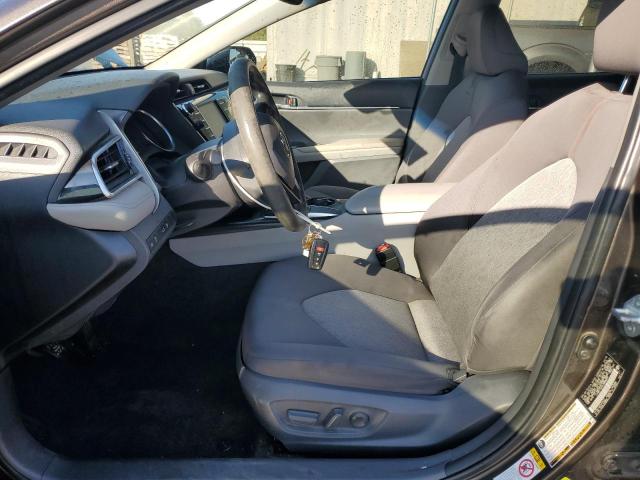 2018 TOYOTA CAMRY L - JTNB11HK4J3058609