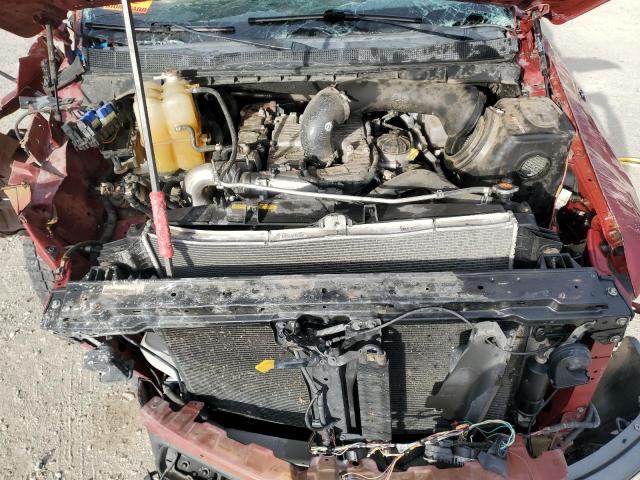 VIN 1N6BA1F45HN571372 2017 NISSAN TITAN no.11