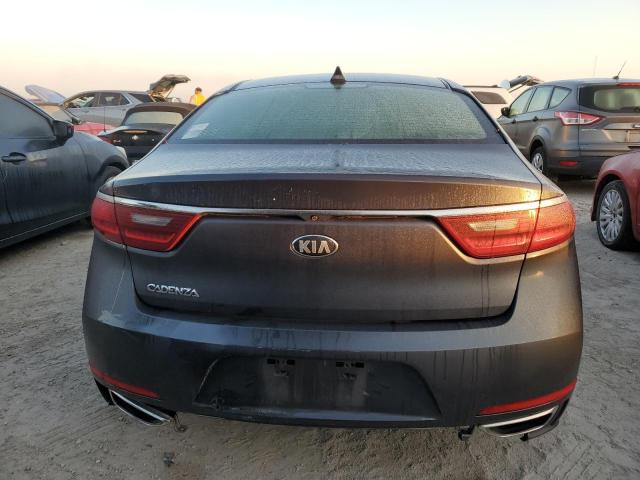 2018 KIA CADENZA PR - KNALB4J15J5123848