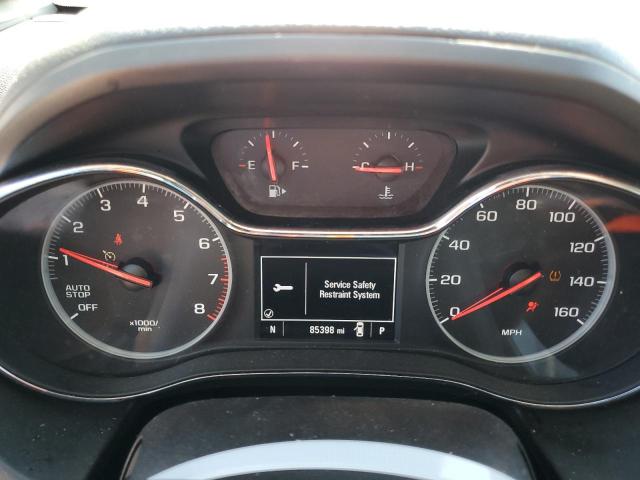 2019 CHEVROLET CRUZE LT - 1G1BE5SM5K7111573