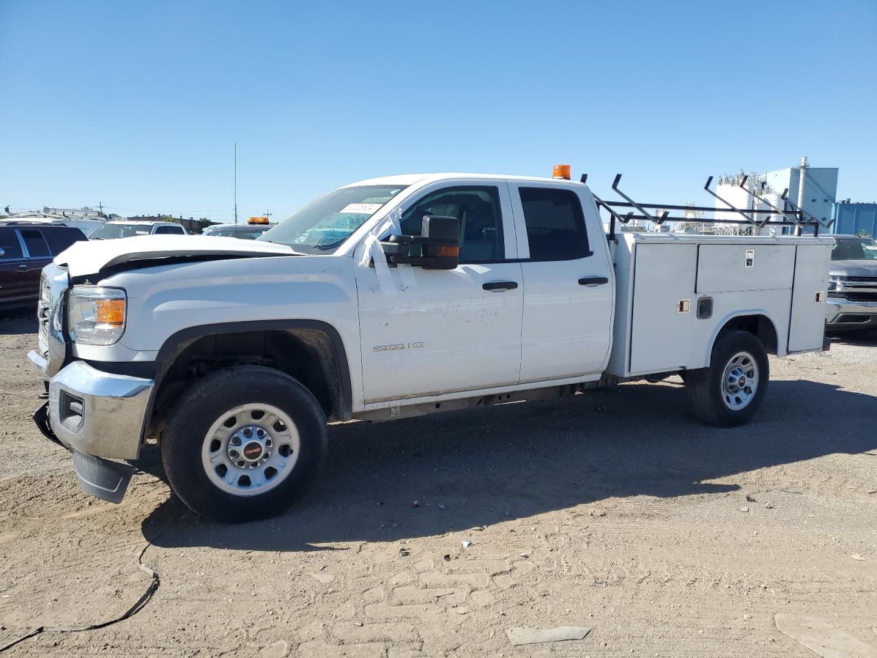 GMC Sierra HD 2019 2500