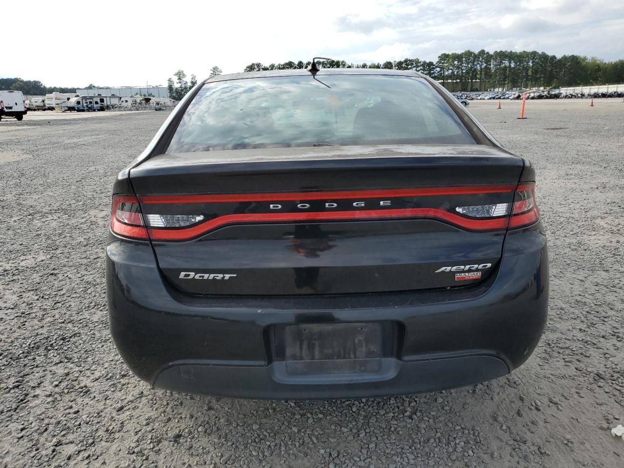 Lot #2928514101 2013 DODGE DART SE