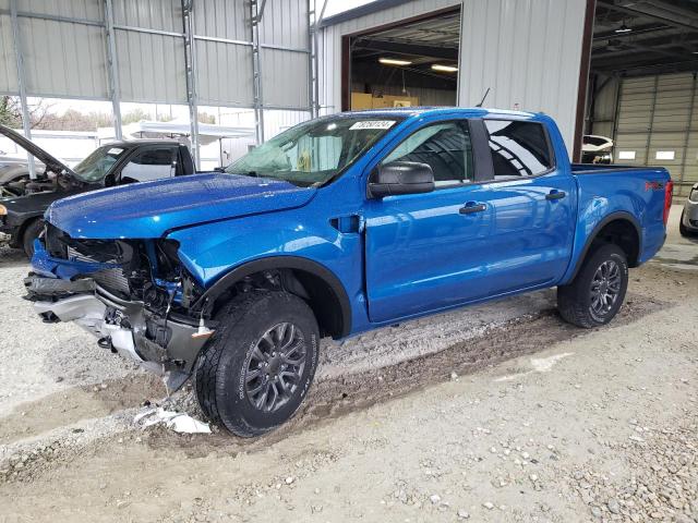 2021 FORD RANGER XL #3024654595