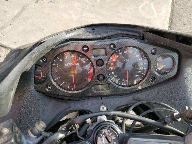 2001 SUZUKI GSX1300 R JS1GW71A612102710