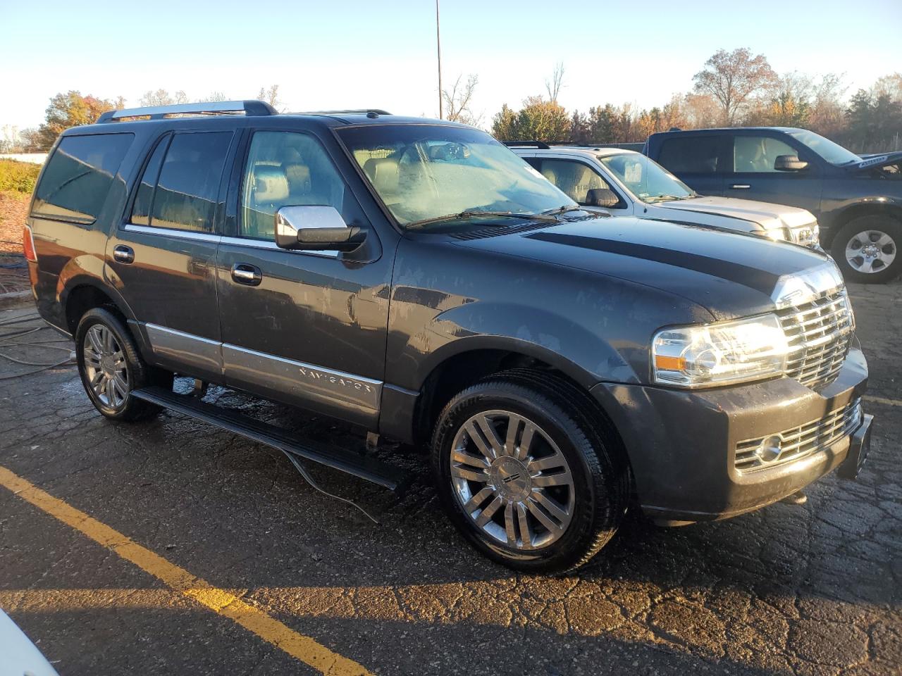 Lot #3020854733 2007 LINCOLN NAVIGATOR