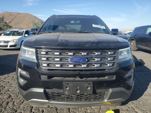 VIN 1FM5K7F89HGA71525 2017 Ford Explorer, Limited no.5