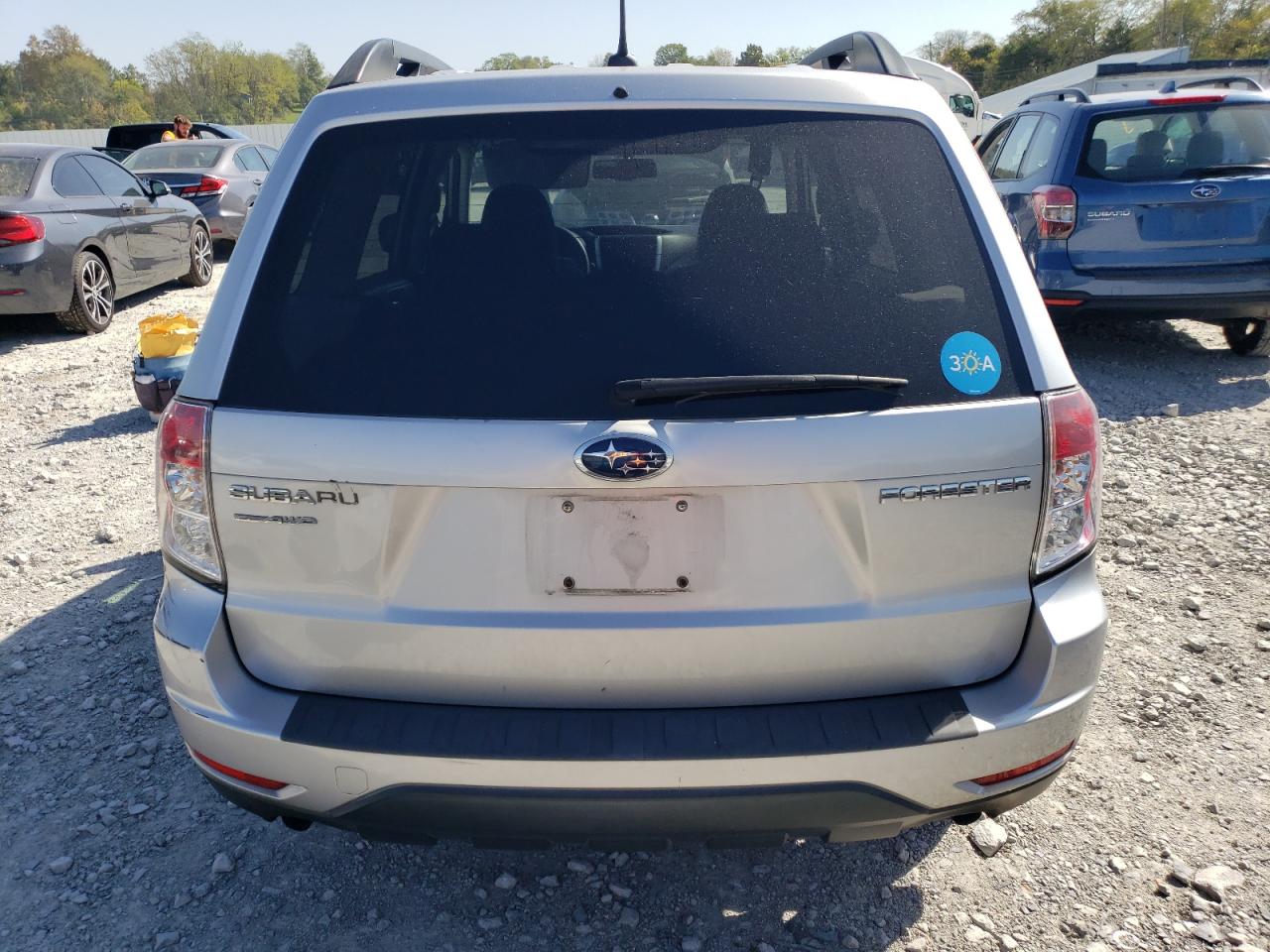 Lot #3024682643 2011 SUBARU FORESTER 2