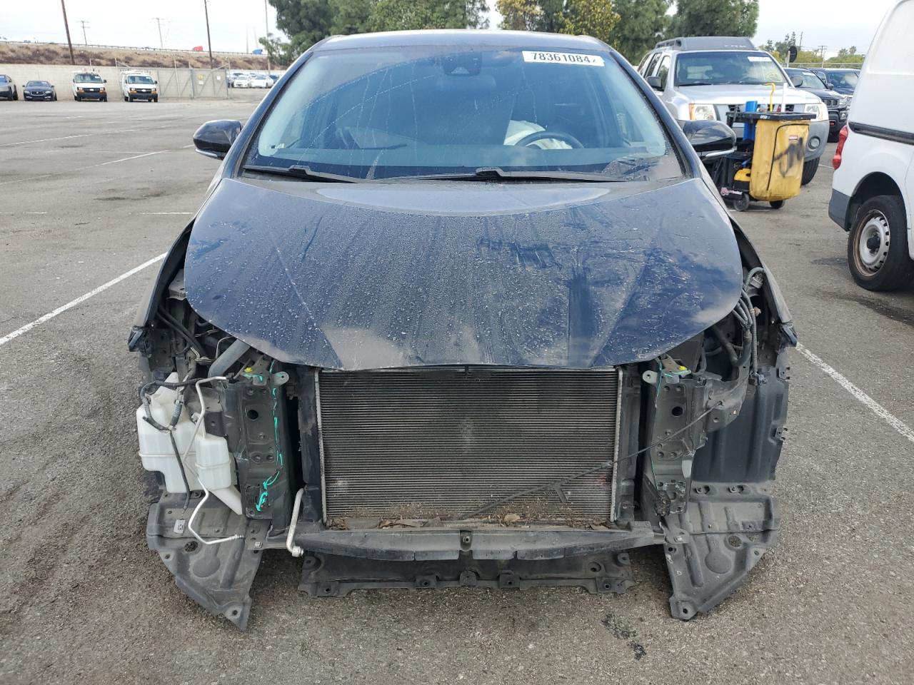 Lot #2986777154 2017 TOYOTA PRIUS