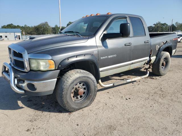 2004 DODGE RAM 2500 S #2936019519