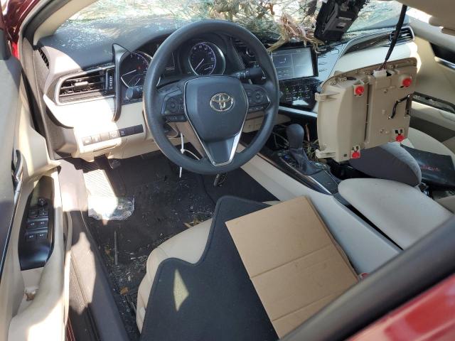 2019 TOYOTA CAMRY L - 4T1B11HK2KU248503