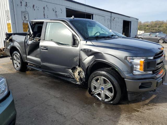 2018 FORD F150 SUPER - 1FTEW1EP4JFE64956