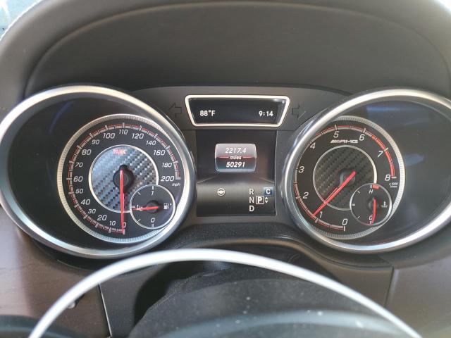 2017 MERCEDES-BENZ GLE 63 AMG - 4JGDA7FB8HA849536