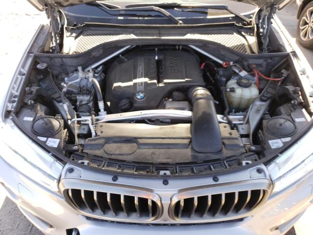 VIN 5UXKU2C33H0U30064 2017 BMW X6, Xdrive35I no.12