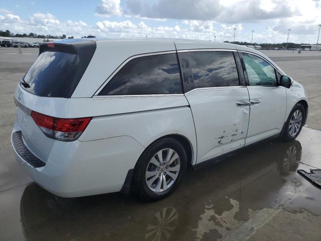 VIN 5FNRL5H64EB098382 2014 Honda Odyssey, Exl no.3